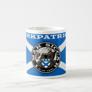 Caneca De Café A Mug "Bloody Deed" de Kirkpatrick
