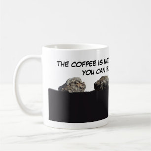 Caneca De Café A Mug Clássica que te faz rir.