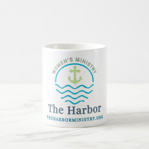 Caneca De Café A Mug Harbor