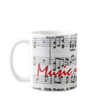 A música é minha vida