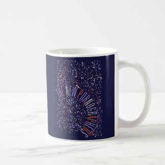 Caneca De Café A nave espacial nova dos pornógrafos