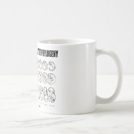 Caneca De Café A ontogenia Recapitulates a filogenia (a biologia)