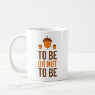 Caneca De Café A ou porca a ser - esquilo