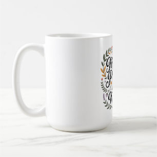 Caneca De Café A Paciência de uma Mãe Não Tem Fim