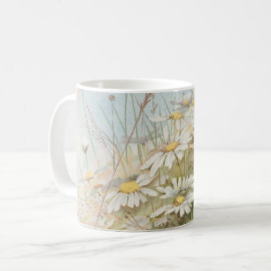 Caneca De Café "A Páscoa Traz a Primavera em Flor" 