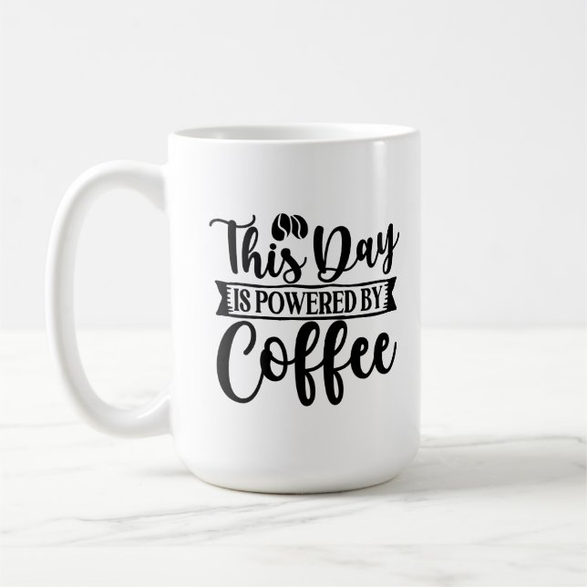 Caneca De Café A perfect gift for a coffee drinker (Esquerda)