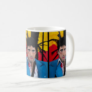Caneca De Café A Pintura Cubana de Alfred Fox