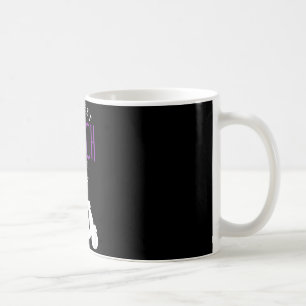 Caneca De Café A pior bruxa da vizinhança - fantasia de halloween