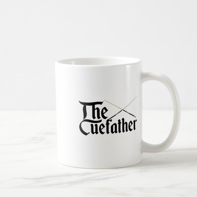 Caneca De Café A Piscina de Cuefather Billard Snooker Billardplay (Direita)