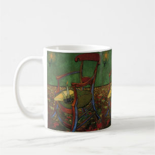 Caneca De Café A Poltrona de Paul Gauguin por Vincent van Gogh
