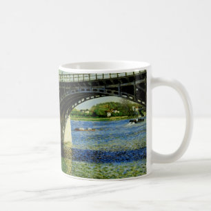 Caneca De Café A ponte na Argentina e o Sena