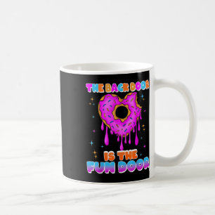 Caneca De Café A Porta Traseira É A Porta Divertida Humor Adulto