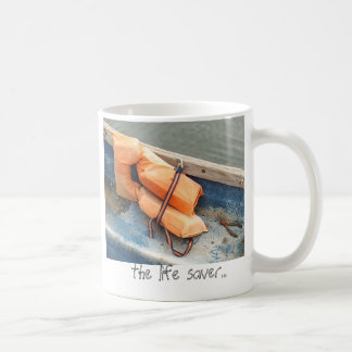 Caneca De Café a poupança de vida…