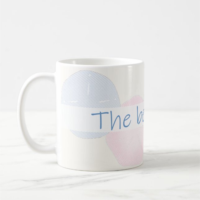 Caneca De Café A Praia Chama (Esquerda)