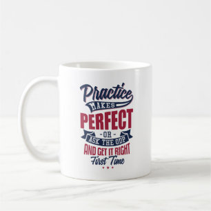 Caneca De Café A prática torna o ODP Mug perfeito