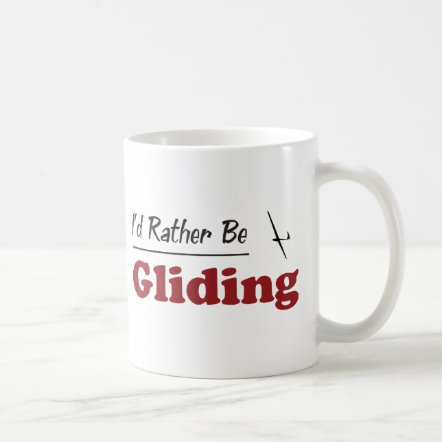 Caneca De Café A preferencialmente esteja deslizando (Direita)