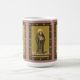 Caneca De Café A pregação de abelha vegetável (P 008)