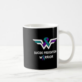 Caneca De Café A Prevenção Do Suicídio Sensibilização Para O Guer