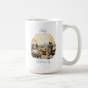 Caneca De Café A Primeira Série De Natal Mug 3