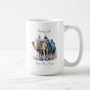 Caneca De Café A Primeira Série De Natal Mug 5
