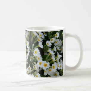 Caneca De Café A - Prímula inglesa