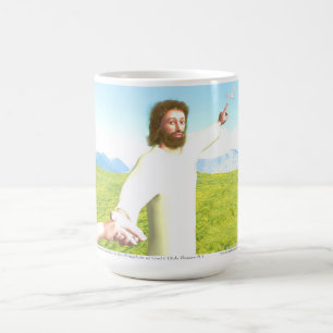 Caneca De Café A proclamação do Reino de Deus