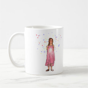 Caneca De Café A próxima etapa Margie desaparecendo.