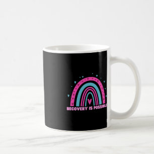 Caneca De Café A Recuperação De Medicamentos É Possível Mês De Se