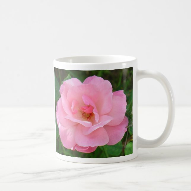 Caneca De Café A Rosa Mug da Gina (Direita)
