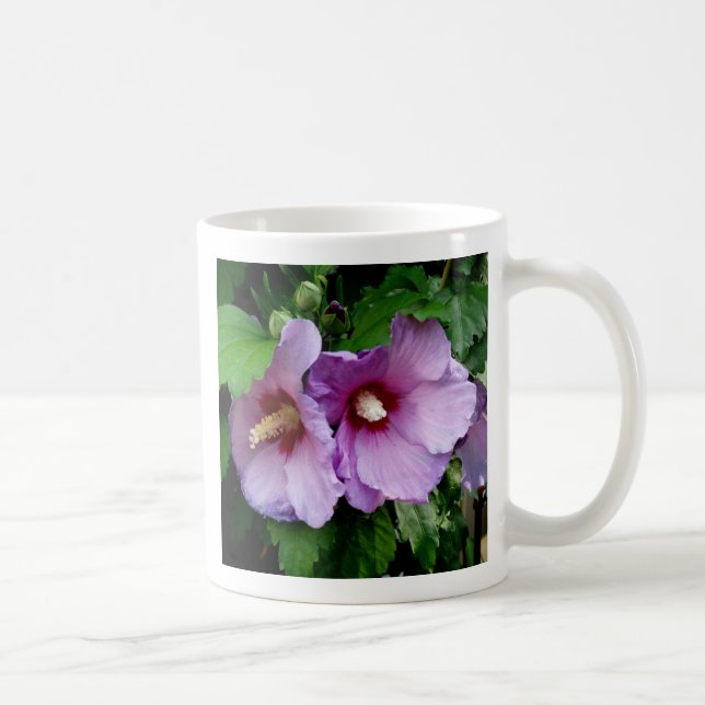 Caneca De Café A Rosa perfeita de Sharon Bloom (Direita)