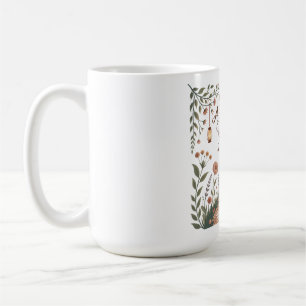 Caneca De Café A Sabedoria de uma Mãe Ilumina o Caminho