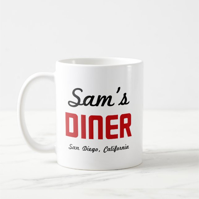 Caneca De Café A Saga das Leões - Esquerda Entregou o Diner do Sa (Esquerda)