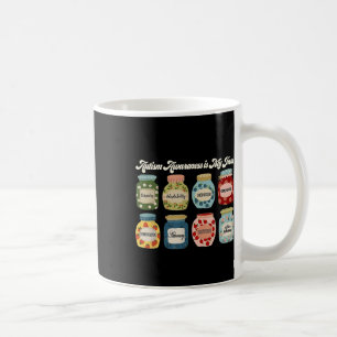Caneca De Café A Saúde Mental É O Meu Neurodioma De Consciência D