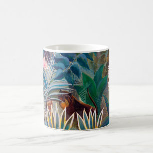 Caneca De Café A Selva Equatorial, Rousseau