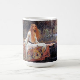 Caneca De Café A Senhora do Shallot