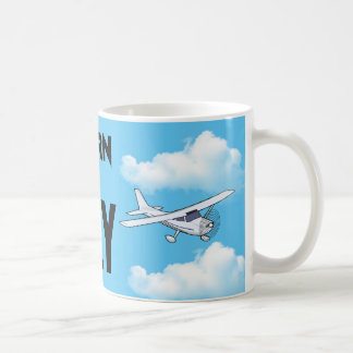 Caneca De Café A Série Cessna 172 Mug _1