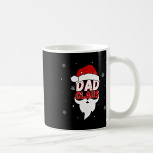 Caneca De Café A Sra. e o Sr. Claus Casais a Corresponder ao Nata