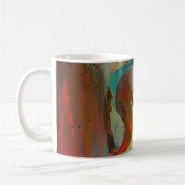 Caneca De Café A surreal de tudo
