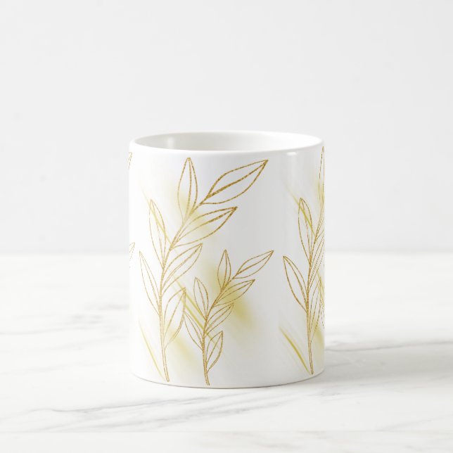 Caneca De Café A Taça do Amor (Centro)