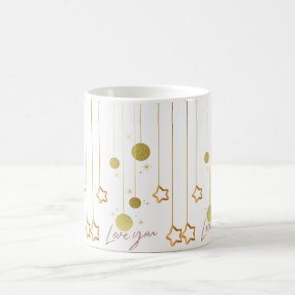 Caneca De Café A Taça do Amor