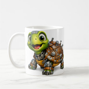 Caneca De Café A Tartaruga