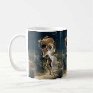 Caneca De Café A tempestade pelo berço de Pierre Auguste