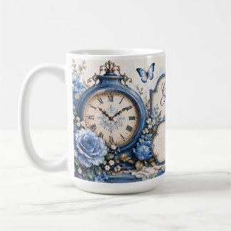 Caneca de Café A Temporização Perfeita de Deus É U