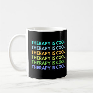 Caneca De Café A Terapêutica É Legal