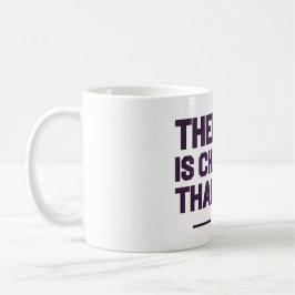 Caneca De Café A terapia é mais barata que a fiança