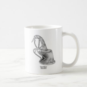 Caneca De Café A tinta ("Caneta-intensiva")