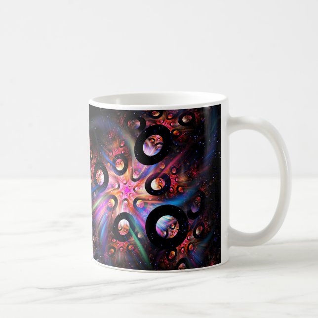 Caneca De Café A Toroid Affair (Direita)