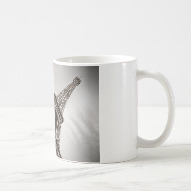 Caneca De Café A torre Eiffel, Paris (Direita)