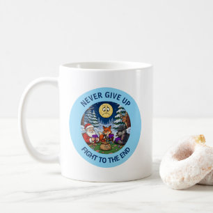 Caneca De Café A Última Aposta