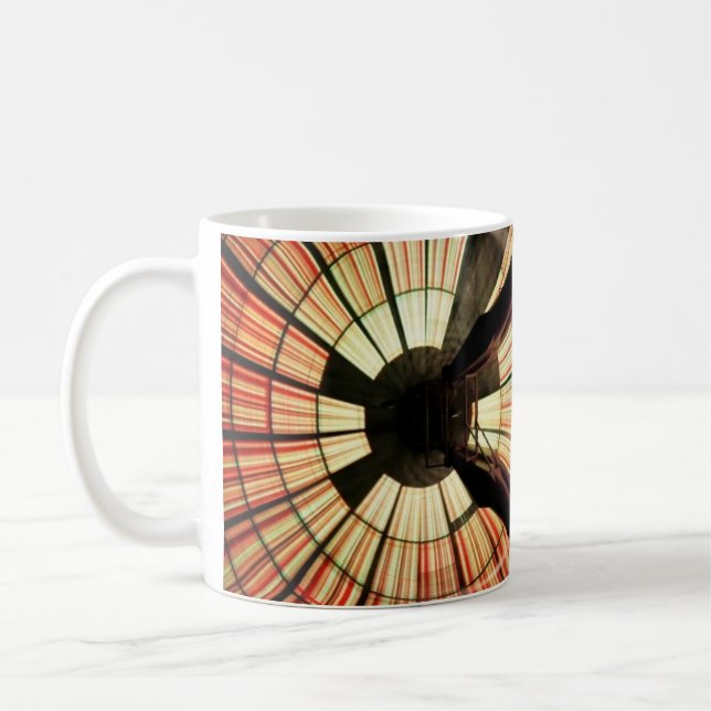 Caneca De Café A Última Noite Da Feira - Rushholme Ruffians (Esquerda)